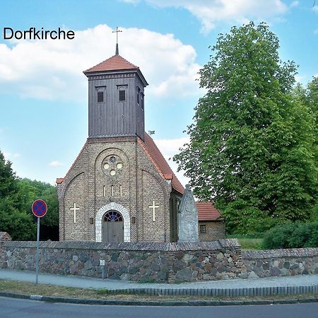 Ferienappartements Am Weinberg Bestensee Esterno foto