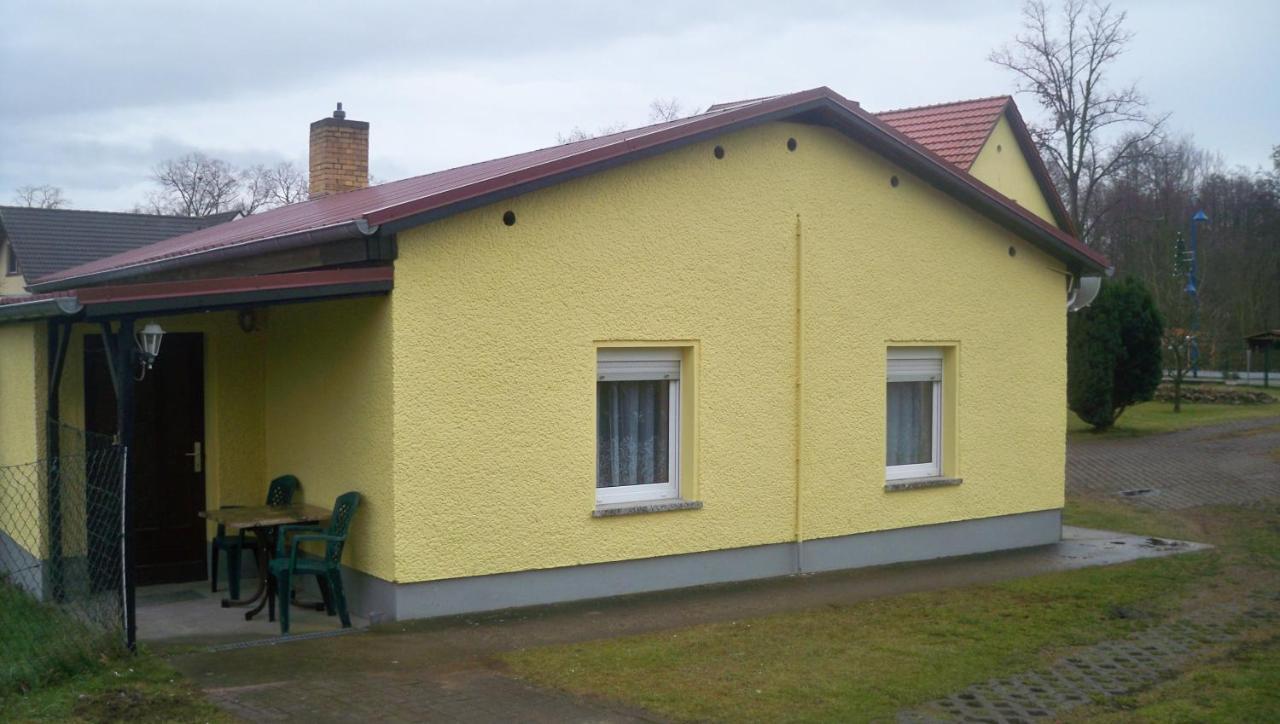 Ferienappartements Am Weinberg Bestensee Esterno foto