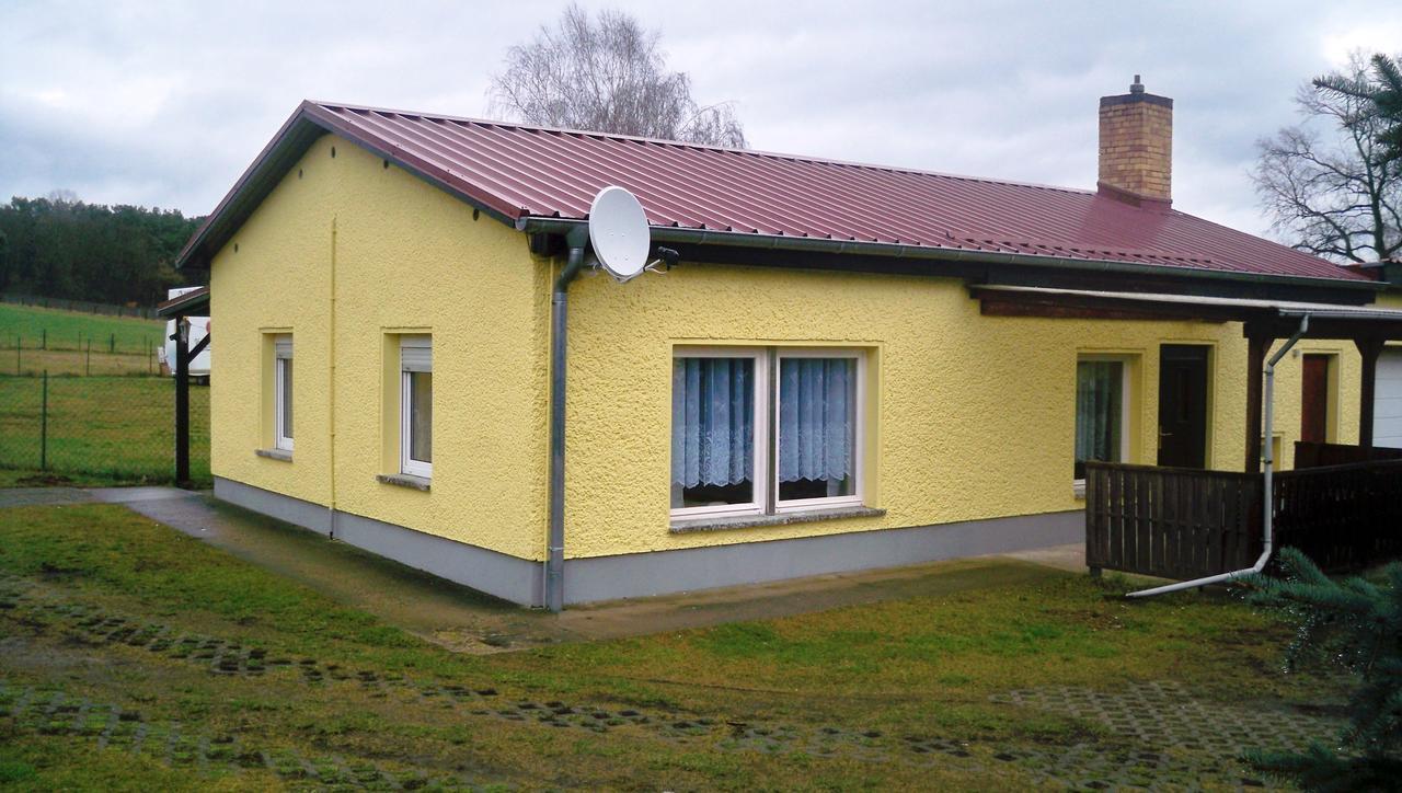 Ferienappartements Am Weinberg Bestensee Esterno foto