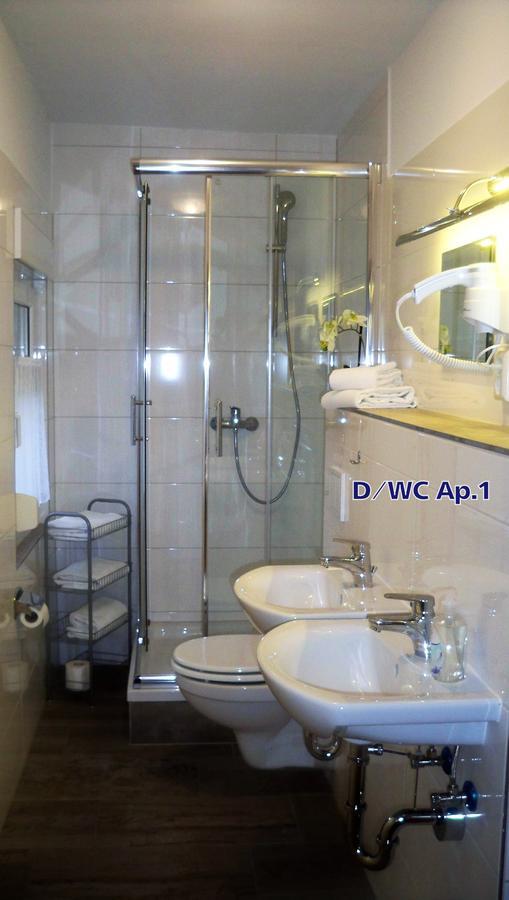 Ferienappartements Am Weinberg Bestensee Esterno foto