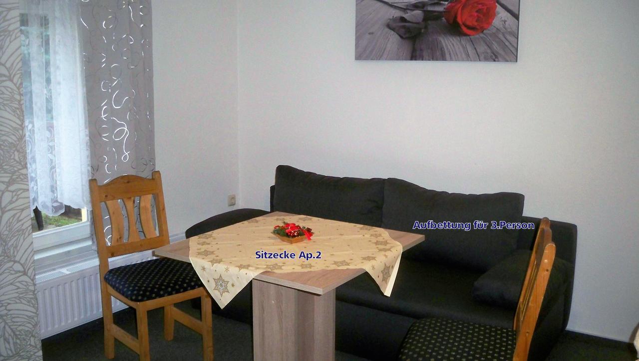 Ferienappartements Am Weinberg Bestensee Esterno foto